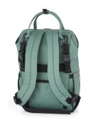Petite&Mars Rucsac pentru mamici PetiteMars Jack Misty Green