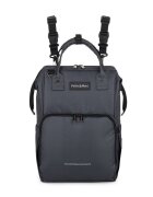 Petite&Mars Rucsac pentru mamici PetiteMars Jack Ultimate Grey
