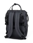 Petite&Mars Rucsac pentru mamici PetiteMars Jack Ultimate Grey