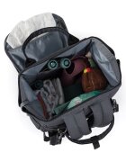 Petite&Mars Rucsac pentru mamici PetiteMars Jack Ultimate Grey