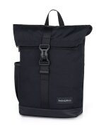 Petite&Mars Rucsac pentru mamici PetiteMars Jakob Absolute Black