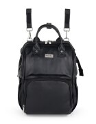 Petite&Mars Rucsac pentru mamici PetiteMars Jasper absolute black