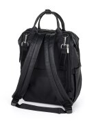 Petite&Mars Rucsac pentru mamici PetiteMars Jasper absolute black