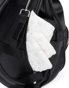 Petite&Mars Rucsac pentru mamici PetiteMars Jasper camel beige