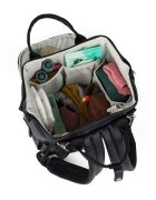 Petite&Mars Rucsac pentru mamici PetiteMars Jasper camel beige