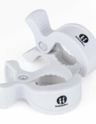 Petite&Mars Set 2 clesti multifunctionali pentru carucior PetiteMars Alb