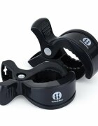 Petite&Mars Set 2 clesti multifunctionali pentru carucior PetiteMars Negru