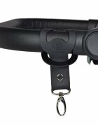Petite&Mars Set 2 clesti universali din silicon pentru carucior PetiteMars Negru