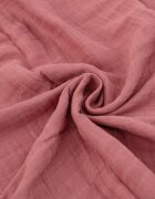 Petite&Mars Set 2 scutece PetiteMars din muselina de bambus Misty Rose Rainbow hipoalergenice 120 x 120 cm multicolor