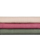 Petite&Mars Set 3 scutece PetiteMars Botanic Tones Moussy din muselina de bambus hipoalergenice 68x68 cm