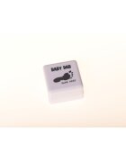Petite&Mars Set amprente mulaj cu cerneala Baby Dab Violet si Gri