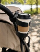 Petite&Mars Suport multifunctional pentru carucior Petite Mars negru