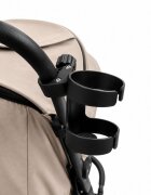 Petite&Mars Suport multifunctional pentru carucior Petite Mars negru