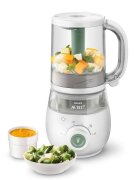 Philips Avent Aparat de gatit cu aburi 4in1 SCF88501