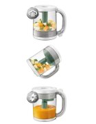 Philips Avent Aparat de gatit cu aburi 4in1 SCF88501