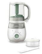 Philips Avent Aparat de gatit cu aburi 4in1 SCF88501