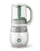 Philips Avent Aparat de gatit cu aburi 4in1 SCF88501