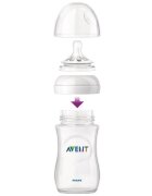 Philips Avent Biberon Natural 240 ml Sticla de calitate farmaceutica