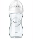 Philips Avent Biberon Natural 240 ml Sticla de calitate farmaceutica