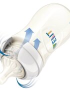 Philips Avent Biberon Philips-AVENT SCF69317 pentru hranire naturala 260ml