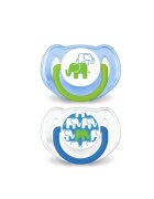 Philips Avent Set cadou cu elefanti pentru baieti SCD62701