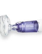 Philips Respironics Camera de inhalare Optichamber Diamond cu masca pentru copii 1 - 5 ani