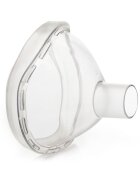Philips Respironics Masca large LiteTouch 5 ani - adulti pentru Optichamber