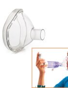 Philips Respironics Masca large LiteTouch 5 ani-adulti pentru Philips Optichamber