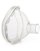 Philips Respironics Masca large LiteTouch 5 ani-adulti pentru Philips Optichamber