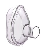 Philips Respironics Masca medie LiteTouch 1-5 ani pentru Optichamber