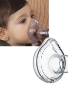 Philips Respironics Masca mica LiteTouch 0 - 18 luni pentru Philips Optichamber