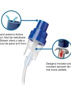 Philips Respironics Set 50 pahare de nebulizare cu tehnologie Sidestream