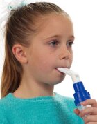 Philips Respironics Set kit 50 de accesorii Sidestream cu piesa de gura pahar de nebulizare furtun pentru aparatele de aerosoli cu compresor