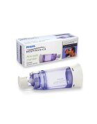 Philips Set Camera de inhalare 0 - 18 luni Respironics Optichamber Diamond cu masca S compatibila
