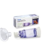 Philips Set Camera de inhalare 0 - 18 luni Respironics Optichamber Diamond cu masca S compatibila