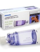 Philips Set camera de inhalare si masca large 5 ani - adulti LiteTouch Respironics