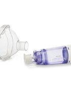 Philips Set camera de inhalare si masca large 5 ani - adulti LiteTouch Respironics