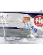 PIC SOLUTION Accesorii pentru nebulizator Airkit Plus compatibil cu Air Cubes 2 Kappy s