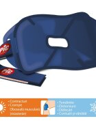PIC SOLUTION Compresa pentru genunchi ThermoGel 17x30cm