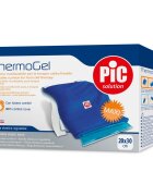 PIC SOLUTION Compresa reutilizabila ThermoGel pentru terapie calda rece 20x30 cm