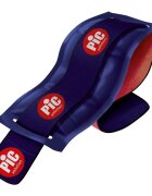 PIC SOLUTION Compresa reutilizabila ThermoGel pentru terapie caldarece 10x26 cm cu banda elastica pentru prinderefixare