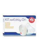 PIC SOLUTION Kit consumabile pentru nebulizator AirEasy On