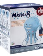 PIC SOLUTION Nebulizator cu micropiston Mr. Eight