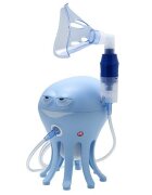 PIC SOLUTION Nebulizator cu micropiston Mr. Eight