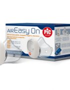 PIC SOLUTION Nebulizator ultrasonic cu tehnologie mesh AirEasy On ultraportabil
