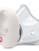 PIC SOLUTION Nebulizator ultrasonic cu tehnologie mesh AirEasy On ultraportabil