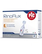 PIC SOLUTION Ser fiziologic RinoFlux steril NaCl 09 20 fiole x 5ml