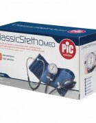 PIC SOLUTION Tensiometru aneroid cu stetoscop Classic Stethomed