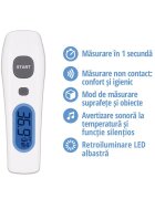 PIC SOLUTION Termometru cu infrarosu non contact model THD2FE