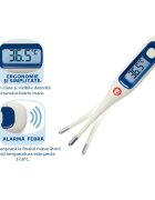 PIC SOLUTION Termometru digital cu varf flexibil VedoClear